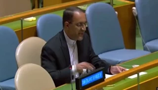 مستنكرة اغتيال الصحفية الفلسطينية شيرين ابو عاقلة

ايران تدعو الامم المتحدة للتحرك العاجل لانهاء جرائم الكيان الصهيوني