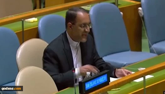 مستنكرة اغتيال الصحفية الفلسطينية شيرين ابو عاقلة

ايران تدعو الامم المتحدة للتحرك العاجل لانهاء جرائم الكيان الصهيوني 2