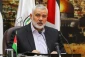 Haniyeh calls for abolishing Oslo accords and rallying behind comprehensive confrontation