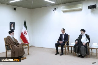 باحث سياسي يكشف لـ "قدسنا":

 أهداف زيارة الرئيس السوري لإيران ولقاءاته المكثفة مع كبار المسؤولين الإيرانيين