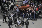 UN Security Council unanimously condemns killing of Palestinian-American journalist

 2