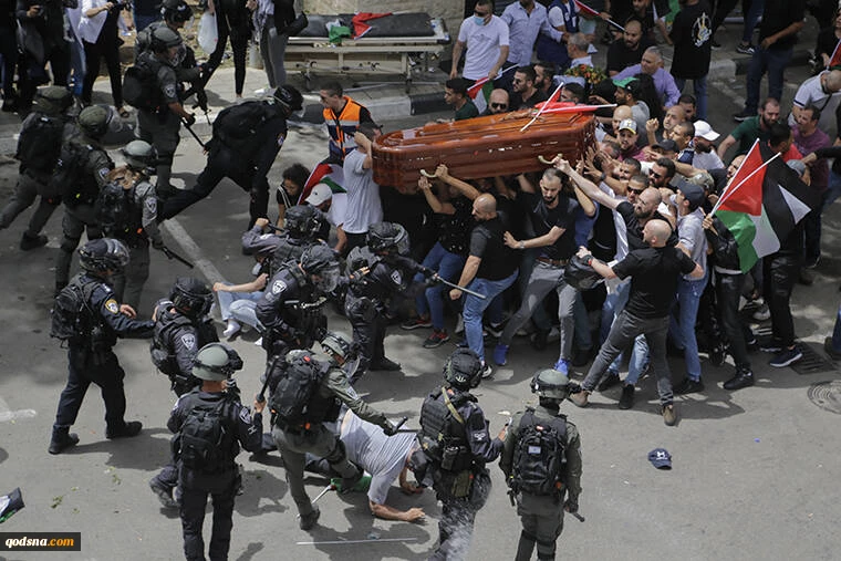 UN Security Council unanimously condemns killing of Palestinian-American journalist

 2