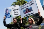 Indonesian Journalists Association denounces shooting of Al Jazeera journalist
 2