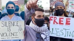Pro-Palestinians hold Nakba Day protest in Karachi against Israeli atrocities
 2