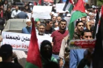 مراسم 74 اومین سالگرد نکبت در غزه برگزار شد 2