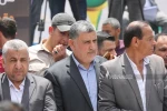 مراسم 74 اومین سالگرد نکبت در غزه برگزار شد 4