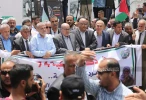مراسم 74 اومین سالگرد نکبت در غزه برگزار شد 6