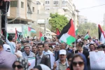 مراسم 74 اومین سالگرد نکبت در غزه برگزار شد 11