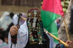 مراسم 74 اومین سالگرد نکبت در غزه برگزار شد 17