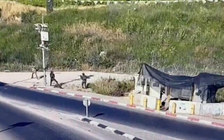 Israeli forces shoot Palestinian man near Nablus