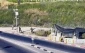 Israeli forces shoot Palestinian man near Nablus