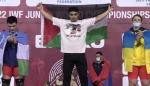 ربّاع من قطاع غزّة ينتزع أوّل ذهبية دولية لفلسطين برفع الأثقال 2