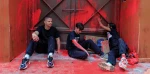 Palestine activists arrested after dousing Israeli arms HQ in red paint
 2