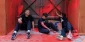Palestine activists arrested after dousing Israeli arms HQ in red paint