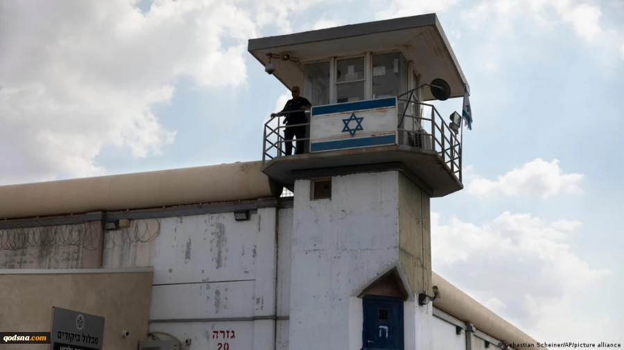 6 Palestinians sentenced to extra 5 years for jail break
 2