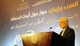 در سخنانی در نشست ایران و جهان عرب 

رئیس شورای راهبردی روابط خارجی ایران: حضور اسرائیل امنیت را از منطقه می برد