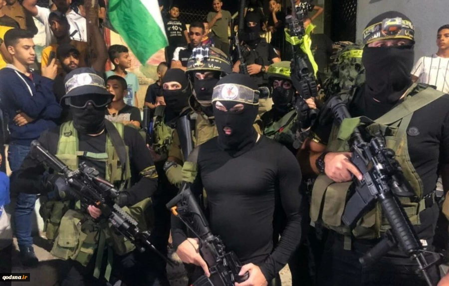 في جنين رجال عاهدوا الله.. 2