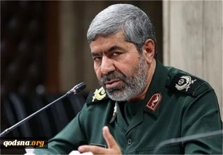 المتحدث بإسم قوات حرس الثورة الاسلامية: سينال الارهابيون جزاءهم العادل