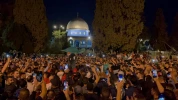 في مثل هذه الأيام من العام الماضي 2021 توقف العدوان و"انتصرت غزة" 2