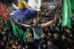 في مثل هذه الأيام من العام الماضي 2021 توقف العدوان و"انتصرت غزة" 3