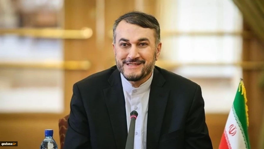 عبداللهيان في رسالة وجهها الى اسرة الشهيد خدائي؛

إيران ستستخدم كل طاقاتها السياسية والقانونية لمتابعة ملف جريمة اغتيال الشهيد  2