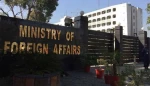No delegates from Pakistan visited Israel: Pakistan's FO
 2