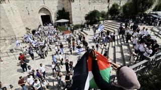 مشيدةً بمقاومة الشعب الفلسطيني

إيران تستنكر تدنيس المسجد الأقصى من قبل الصهاينة