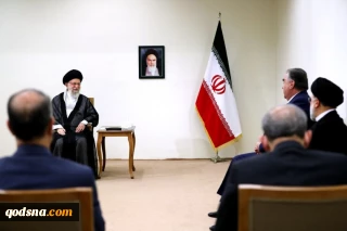 لدى استقبال الرئيس الطاجيكي؛

قائد الثورة : التركيز على الطاقات الذاتية سيبطل مفعول الحظر