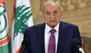 البرلمان اللبناني ينتخب نبيه بري رئيسا له للمرة السابعة