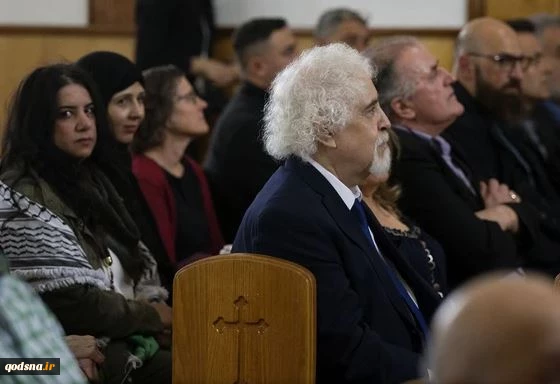 Edmonton mass honours journalist Shireen Abu Akleh 2