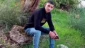 17-year-old Palestinian boy shot dead by Zionist troops near Ramallah, 4th since Wednesday