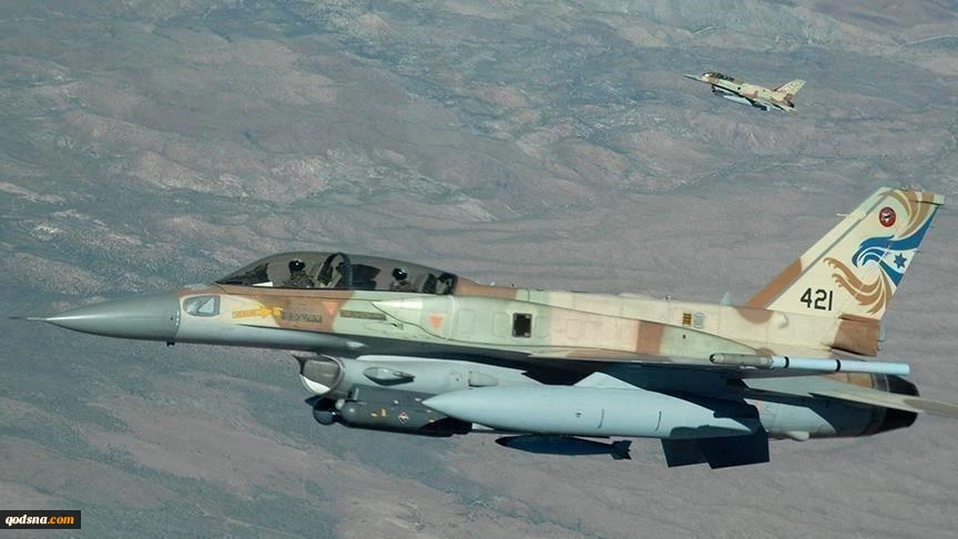 Israeli warplanes strike targets in Syria
 2