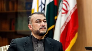 امير عبداللهيان: الجمهورية الاسلامية مصممة على دعم المقاومة الفلسطينية رغم كافة الضغوط