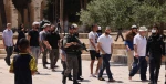 Over 1,000 Israeli settlers storm Al-Aqsa compound in two days
 2