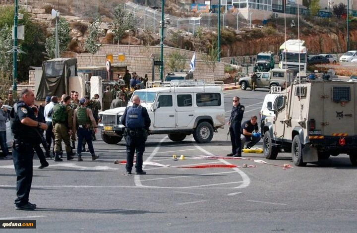 مقتل جندي صهيوني في منطقة "يافا" شرقي فلسطين
 2