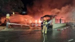 18 buses burned in northern of occupied Palestine
 2