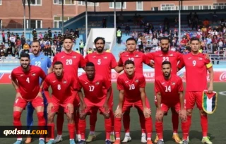 فلسطين تتأهل لكأس آسيا بعد أن دكت شباك الفلبين برباعية