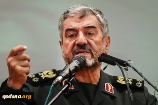 فرمانده سابق سپاه پاسداران انقلاب اسلامی:

سردار جعفری: ضربات ایران به اسرائیل چندبرابر شده و ادامه دارد/ صهیونیستها میزان این ضربات را به‌خوبی می‌دانند