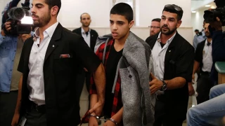 Amnesty urges Israeli authorities to release 'mentally ill' 20-year-old Palestinian Ahmad Manasra