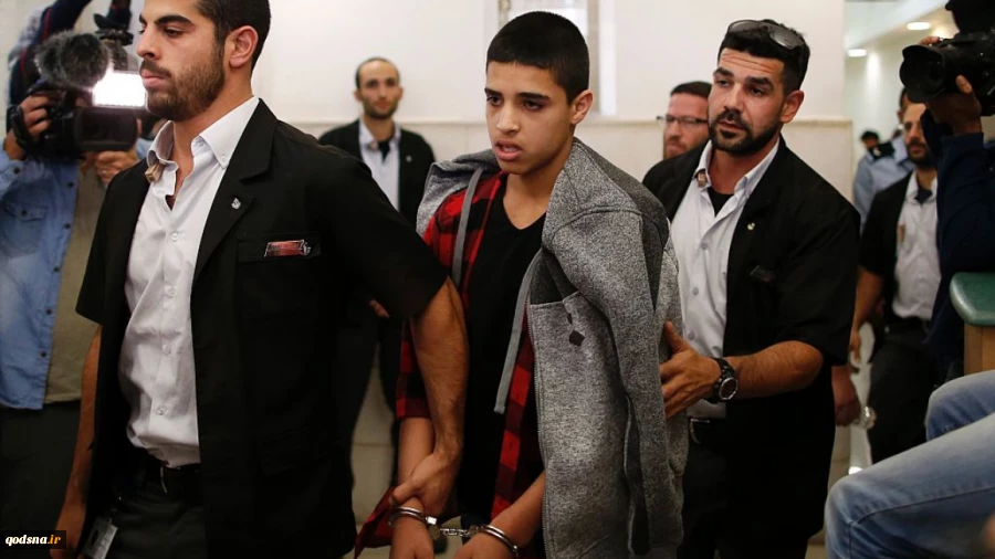 Amnesty urges Israeli authorities to release 'mentally ill' 20-year-old Palestinian Ahmad Manasra
 2