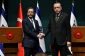 گفت‌وگوی تلفنی  اردوغان و هرتزوگ 

هرزوگ از «تلاش‌های ترکیه در خنثی کردن تهدیدها» تقدیر کرد