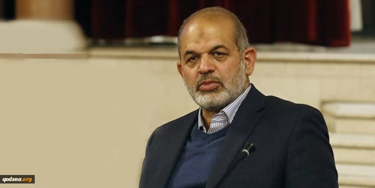 في بيان اصدره بمناسبة اليوم العالمي لللاجئ

وزير الداخلية الايراني: الاحتلال الاميركي تسبب بتشريد شعوب بالمنطقة 2
