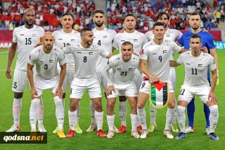 میدل ایست : ورزشکاران فلسطینی، مصداق رزمندگان فرهنگی هستند