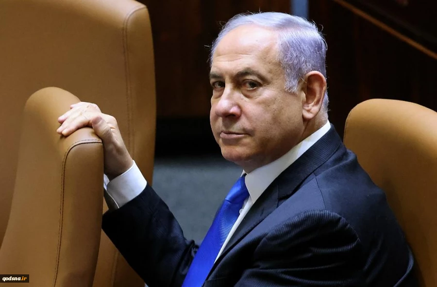 Israel bill to ban Netanyahu from another run denied again
 2