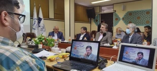 عصر دلنشین به پاس خدمات فرهنگی دکتر خامه یار برگزار شد 2
