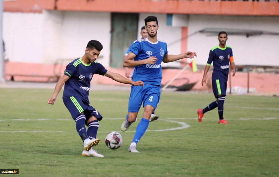 Shabab Rafah wins Gaza Premier League title
 3