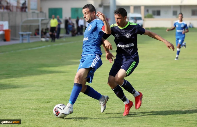 Shabab Rafah wins Gaza Premier League title
 4