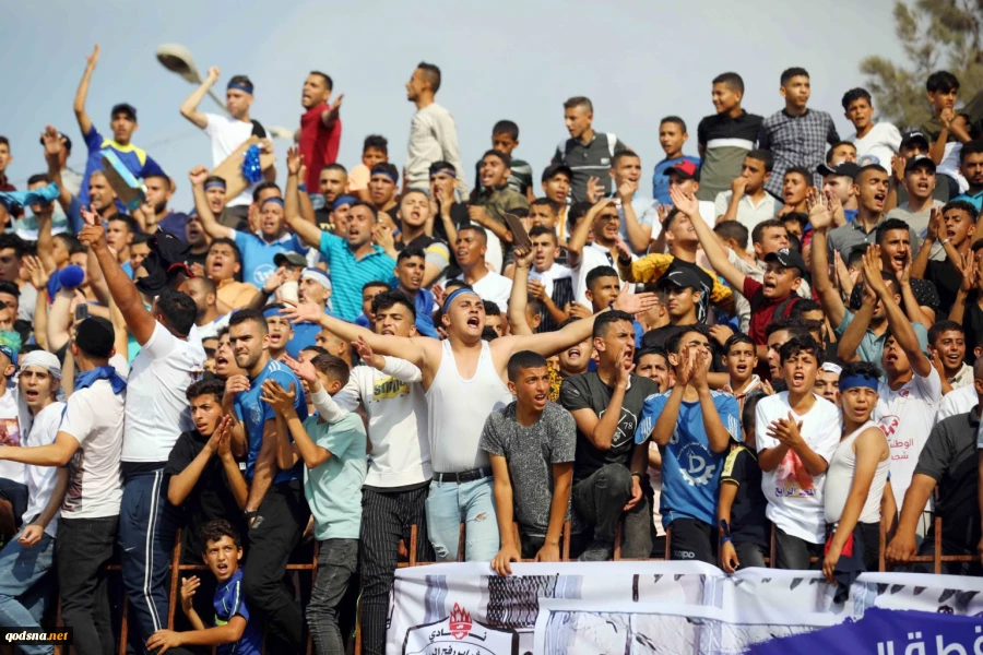 Shabab Rafah wins Gaza Premier League title
 5