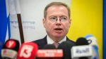 Ukraine may suspend visa-free travel for Israelis
 2