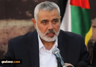 Haniyeh: Palestinian missiles will destroy Zionist regime in less than five minutes